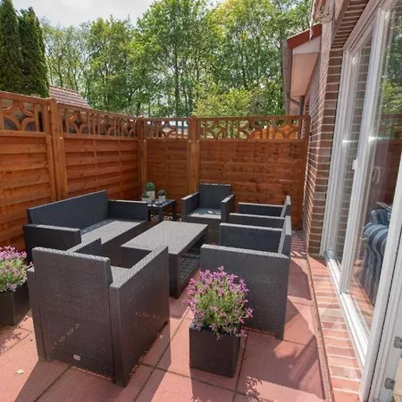 Kleiner Pirat 아파트 *