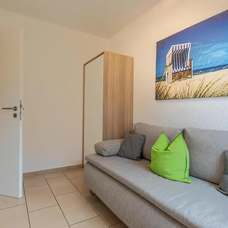 Apartment Kleiner Pirat