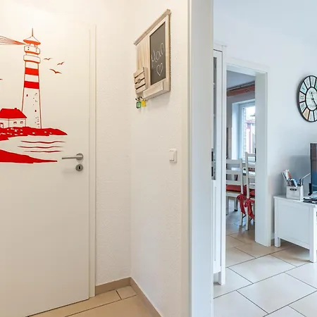Apartment Kleiner Pirat *